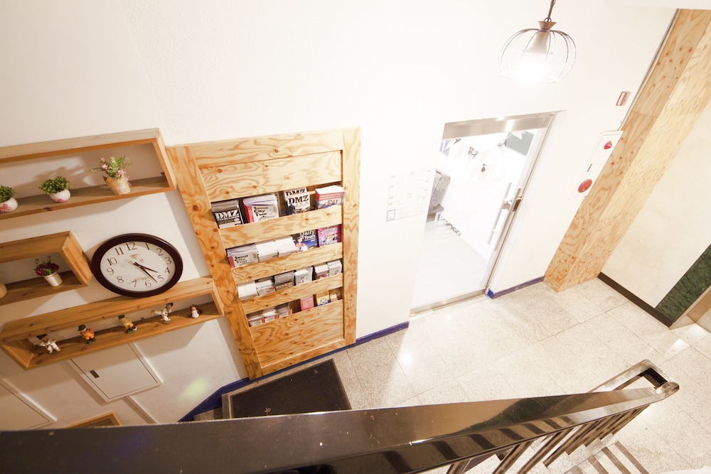 k guesthouse dongdaemun 1