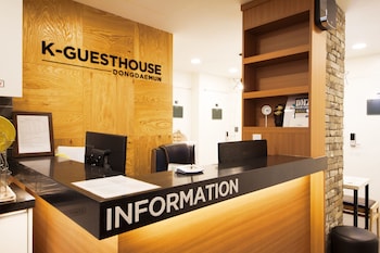 k guesthouse dongdaemun 1