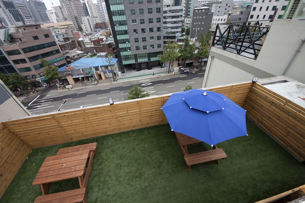 k guesthouse dongdaemun 1