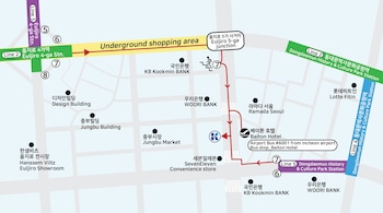 k guesthouse dongdaemun 1