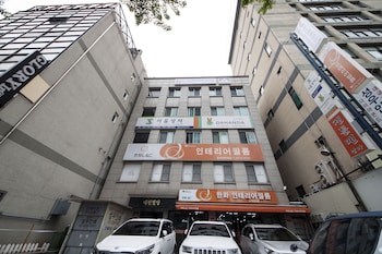 k guesthouse dongdaemun 1