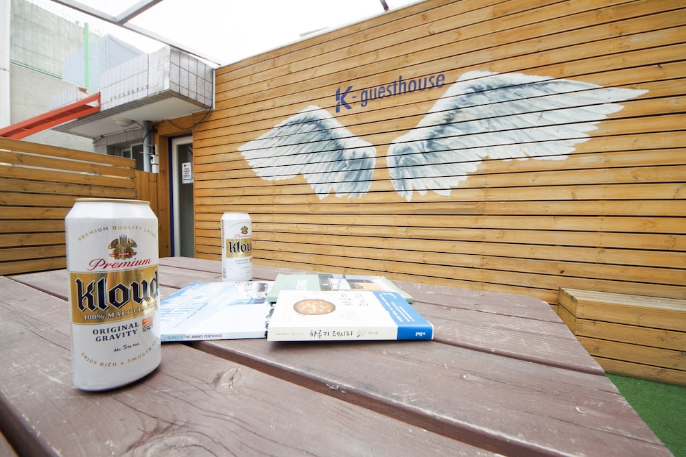 k guesthouse dongdaemun 1