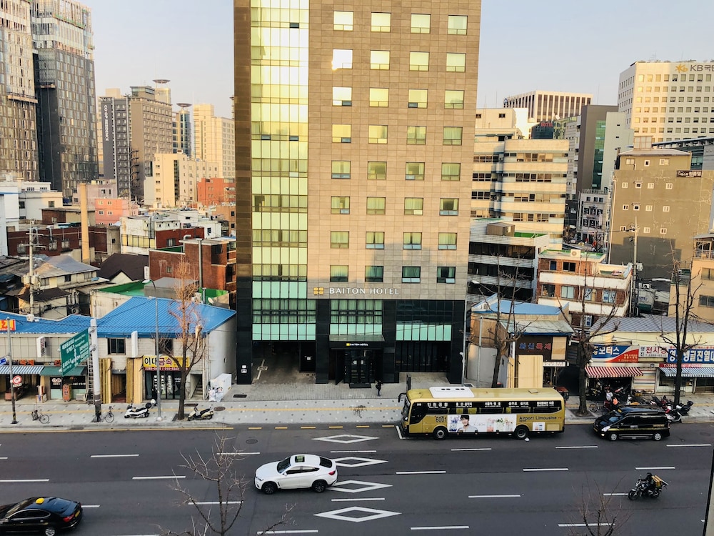 k guesthouse dongdaemun 1
