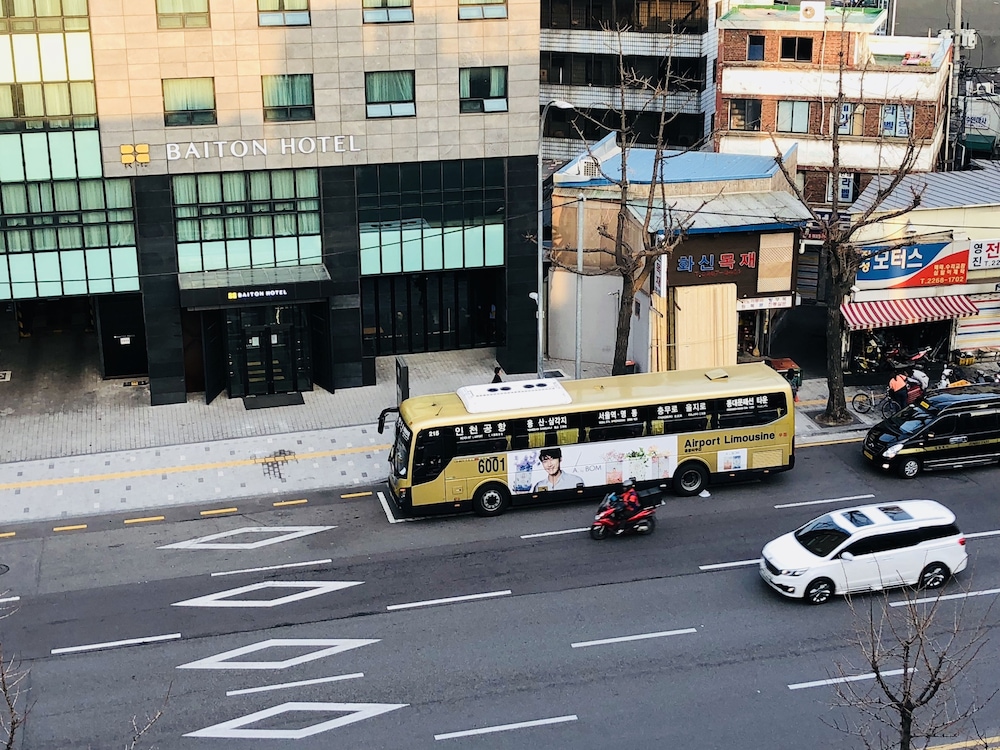 k guesthouse dongdaemun 1