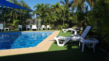 Fourth Avenue Motor Inn,Mount Isa City>>Mount Isa,4 star