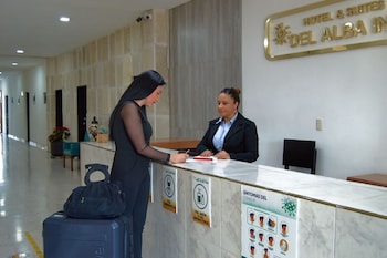 hotel del alba