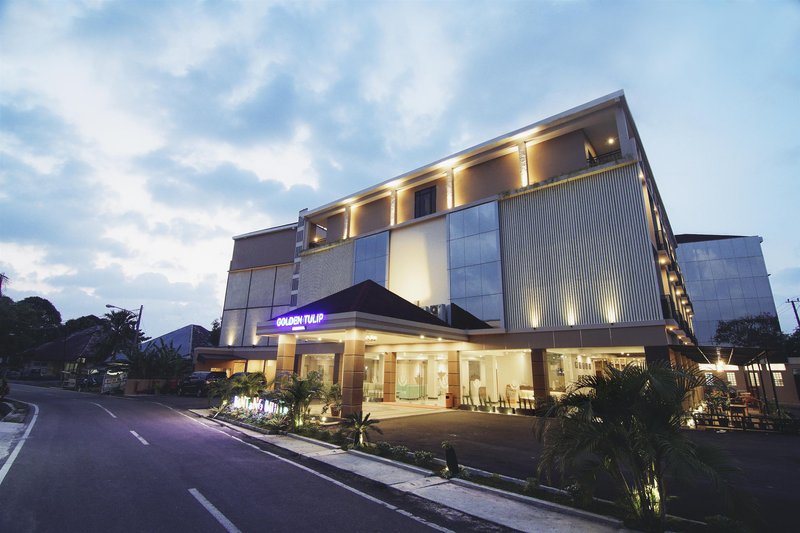 golden tulip belitung