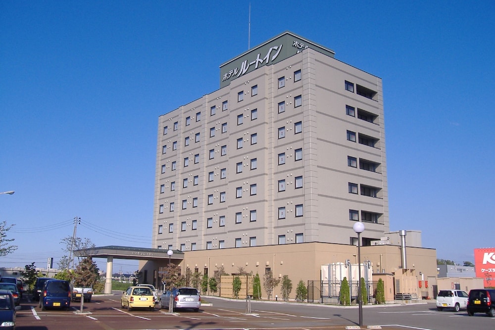 hotel route inn nagaoka inter