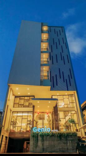genio hotel manado