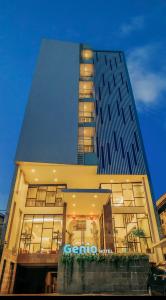 genio hotel manado