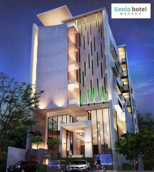 genio hotel manado