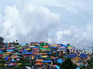 Genio Hotel Manado,North Sulawesi>>Manado,4 star