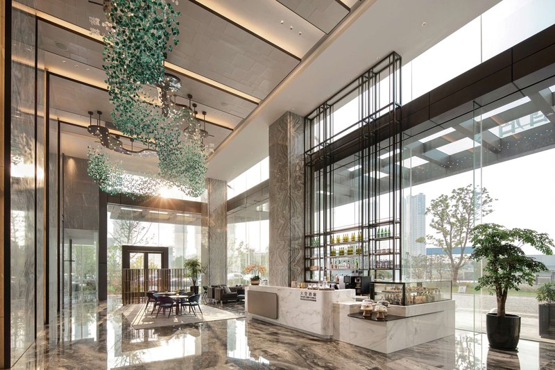 doubletree by hilton suzhou wujiang