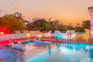 Placita Vieja Hotel Boutique Spa,Santa Marta>>Gaira,4 star