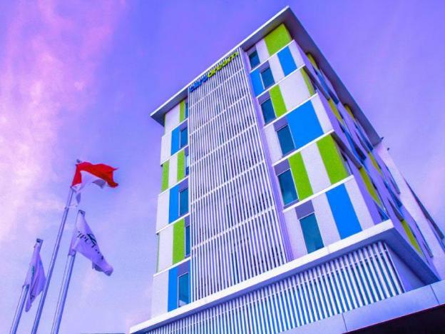 hotel citradream cirebon