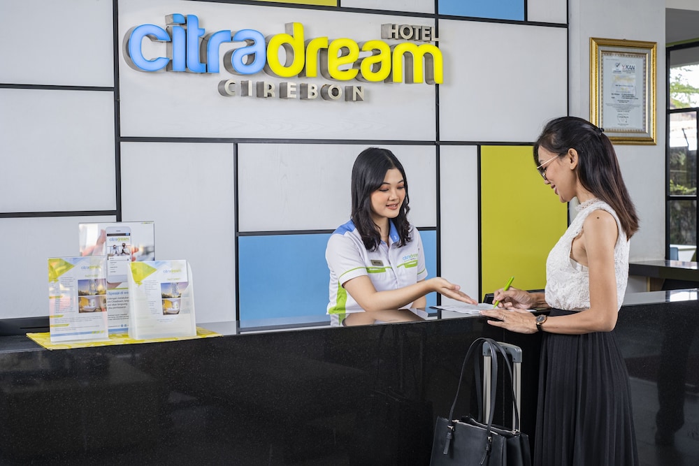 hotel citradream cirebon