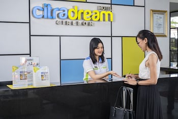 hotel citradream cirebon