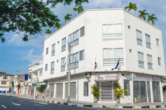 apartasuites san marcos