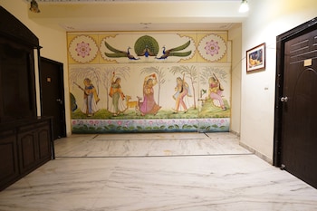 the lake view palace