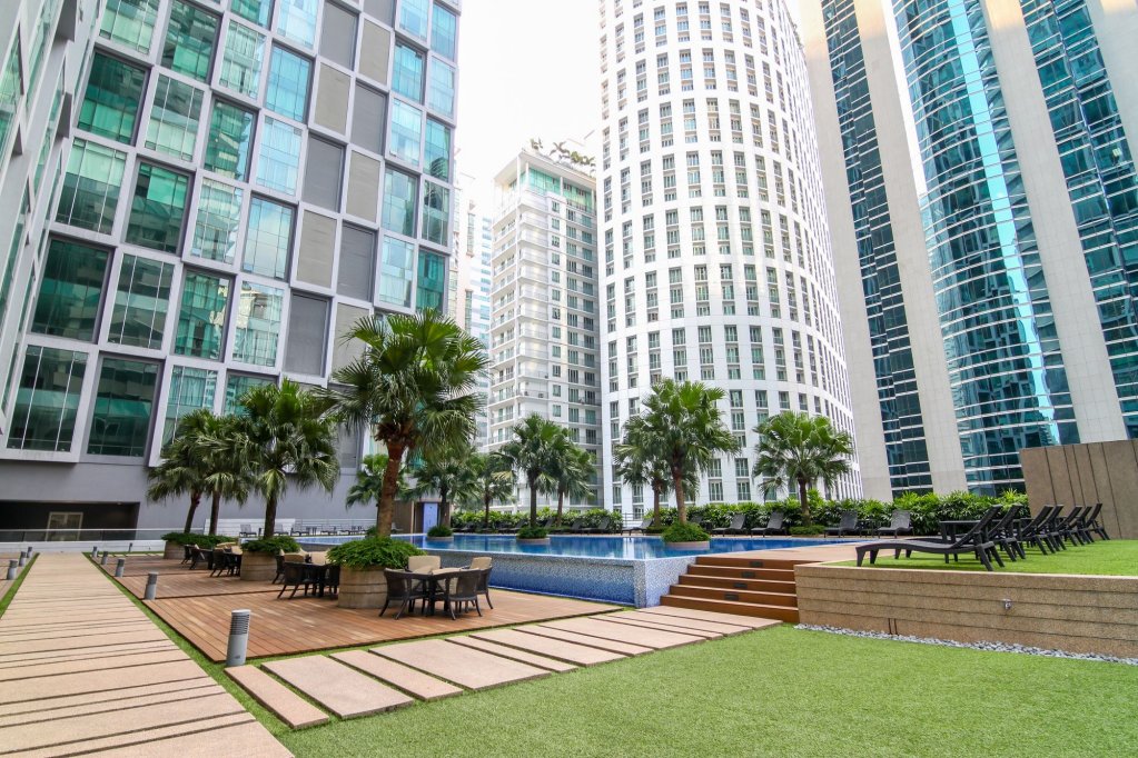 soho suites klcc by amigos