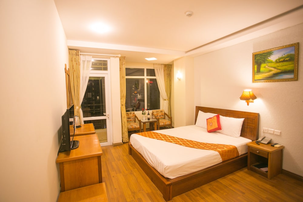 golden sea hotel nha trang