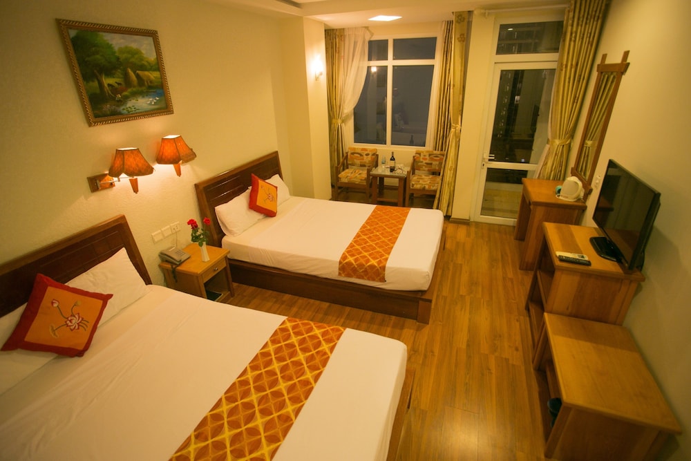 golden sea hotel nha trang