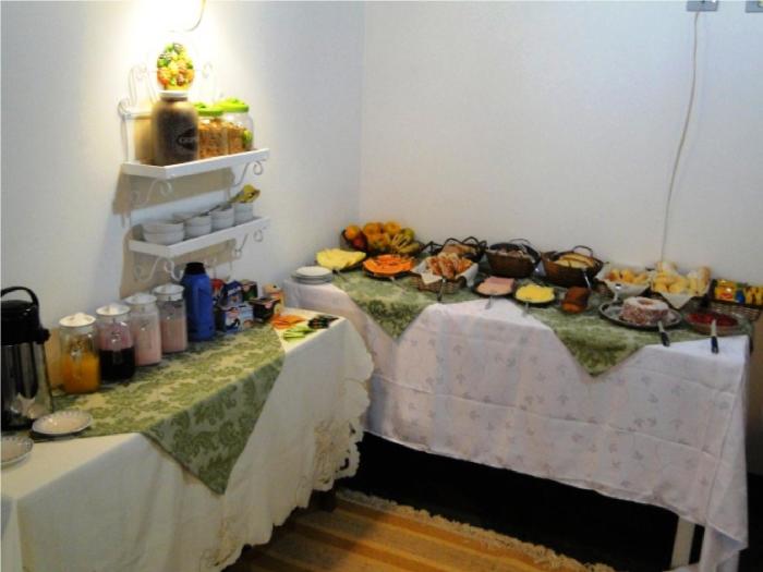 pousada recanto siao