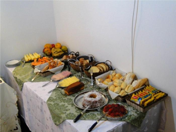 pousada recanto siao