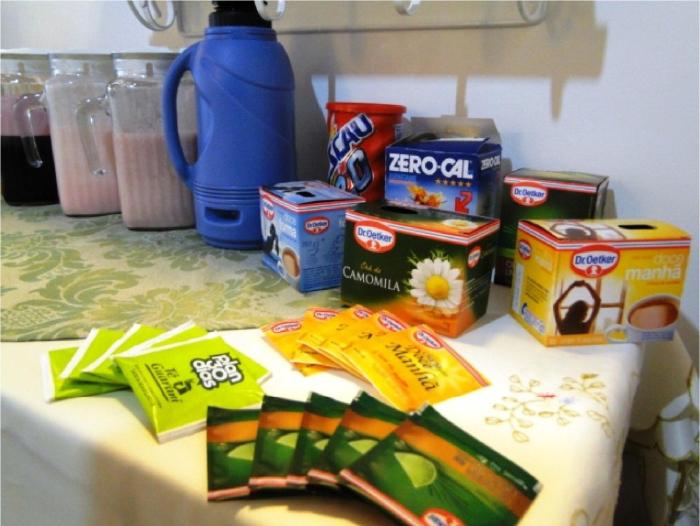 pousada recanto siao