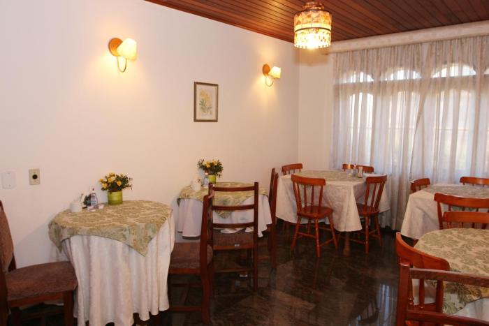 pousada recanto siao