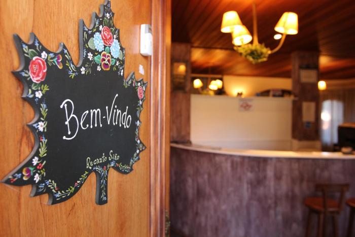 pousada recanto siao