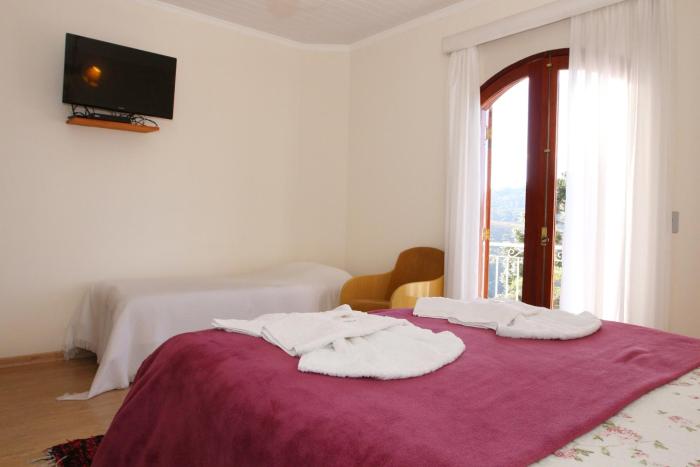 pousada recanto siao