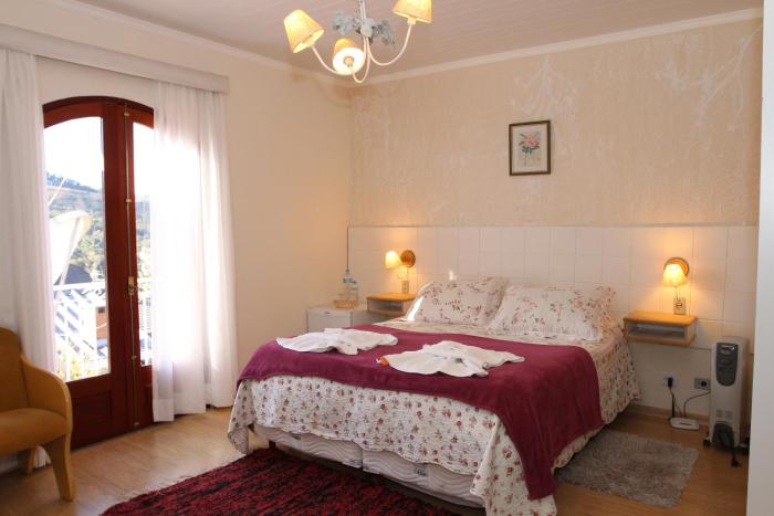 pousada recanto siao