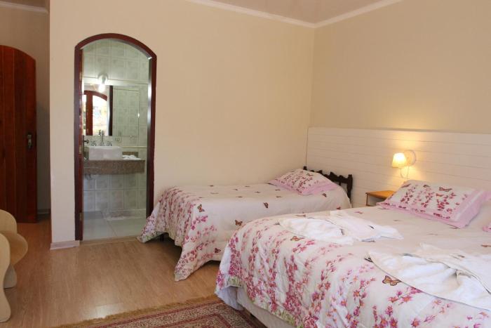 pousada recanto siao