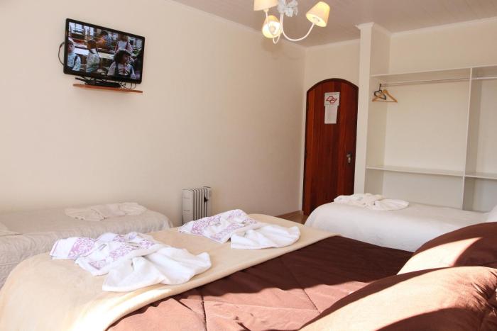 pousada recanto siao