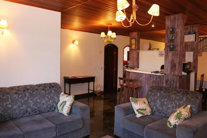 pousada recanto siao