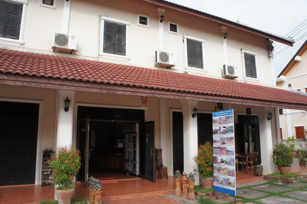 villa mahasok hotel
