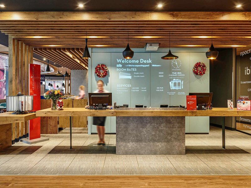 ibis krasnoyarsk center