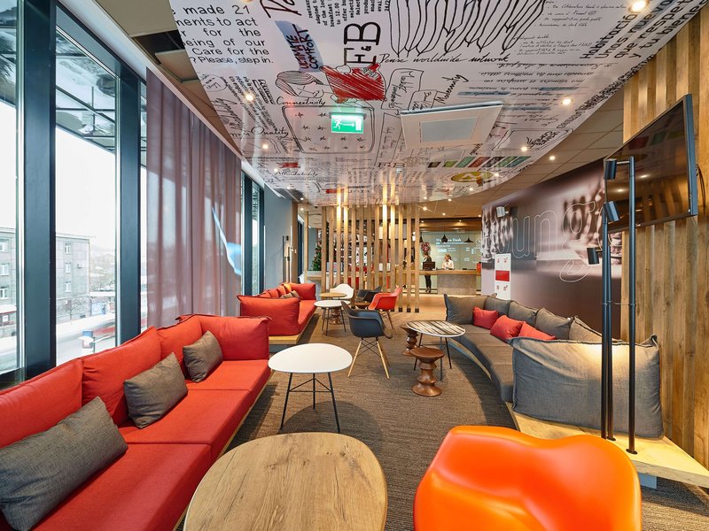 ibis krasnoyarsk center