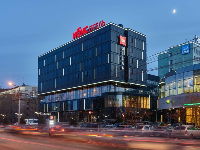 ibis krasnoyarsk center