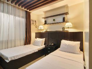 Oriental Zen Suites,San Juan>>Manila,3 star
