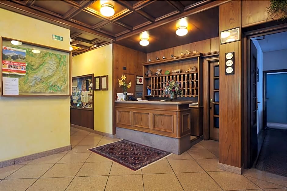 Hotel Beau Sejour,Courmayeur>>Aosta,3 star