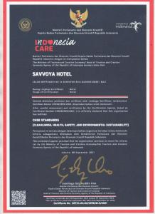 savvoya seminyak hotel by prasanthi