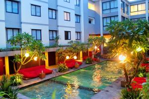 savvoya seminyak hotel by prasanthi