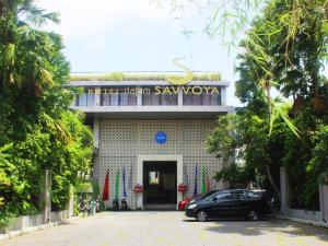 savvoya seminyak hotel by prasanthi