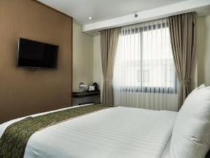 savvoya seminyak hotel by prasanthi