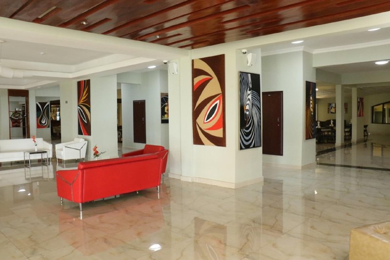 golden tulip la palisse kigali