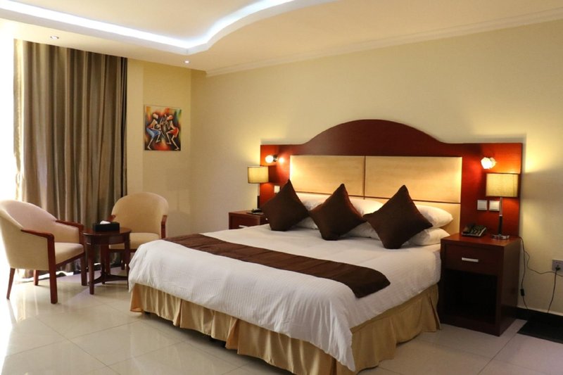 golden tulip la palisse kigali