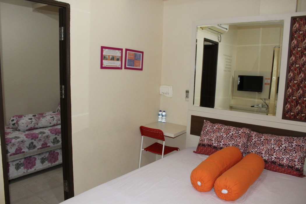 Kanto's Guest House,Palmerah>>Central Jakarta,3 star