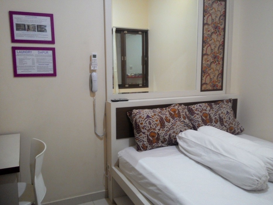 Kanto's Guest House,Palmerah>>Central Jakarta,3 star